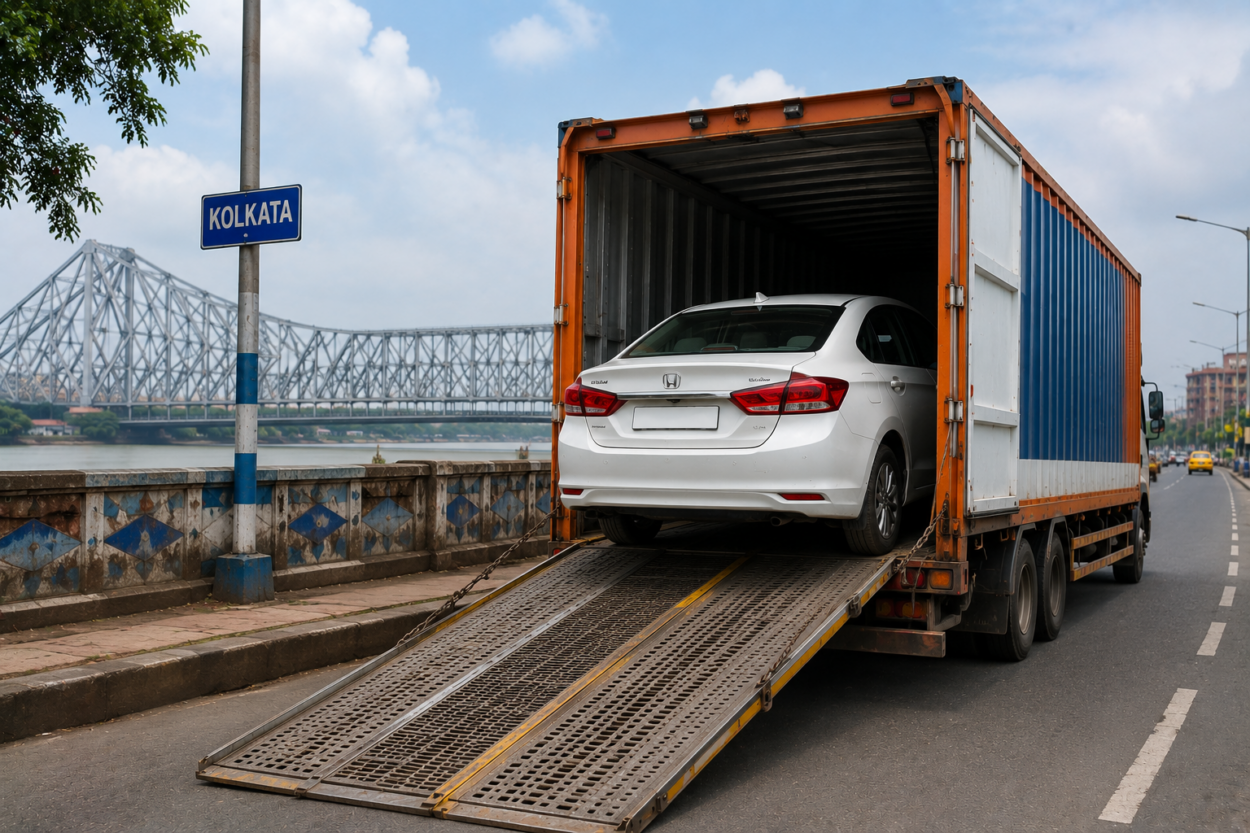 Car Transportation in Kolkata