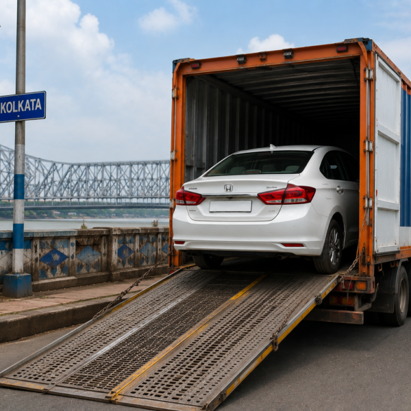 Car Transportation in Kolkata