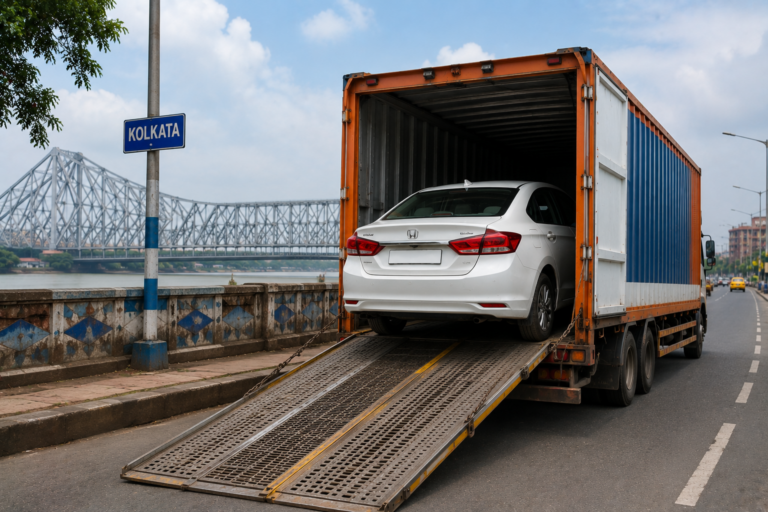 Car Transportation in Kolkata