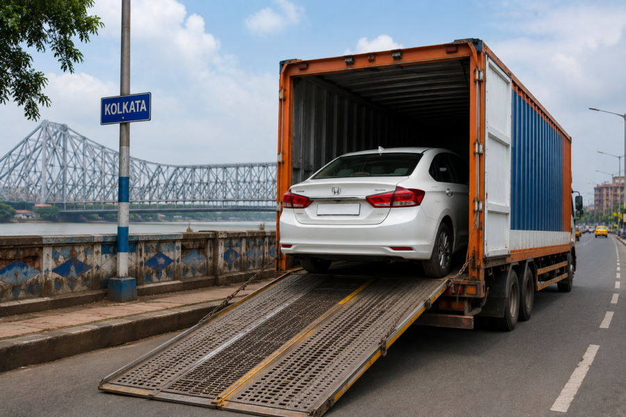 Car Transportation in Kolkata