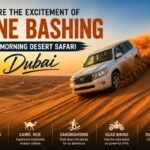 Dune bashing