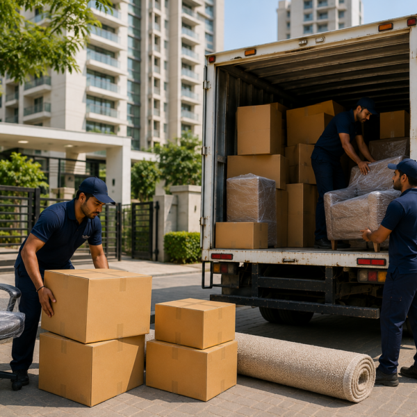 packers and movers in Gurgaon