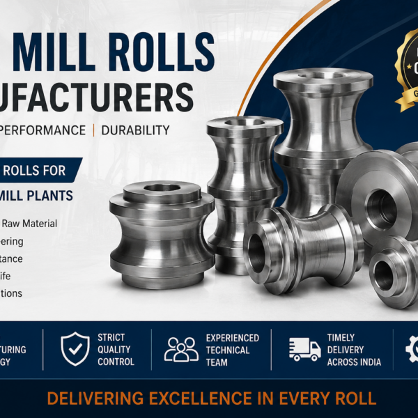 tube mill rolls manufacturers