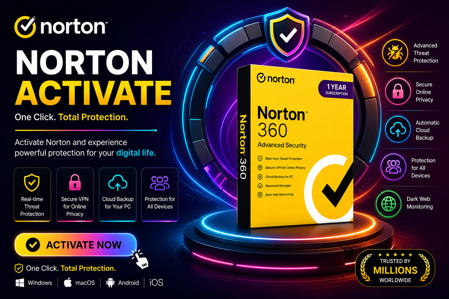 Complete Norton Activate Tutorial for Beginners