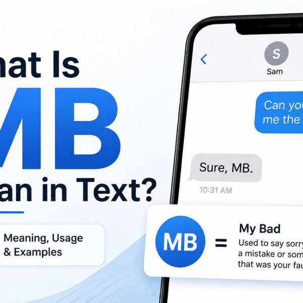 MB meaning