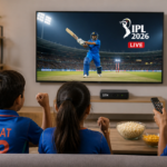 Watch IPL 2026