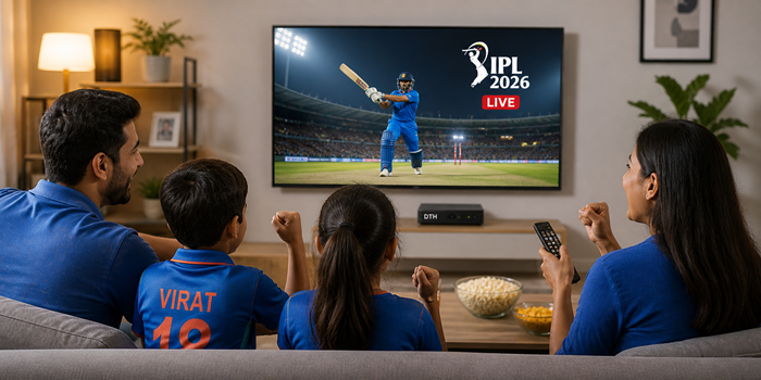 Watch IPL 2026