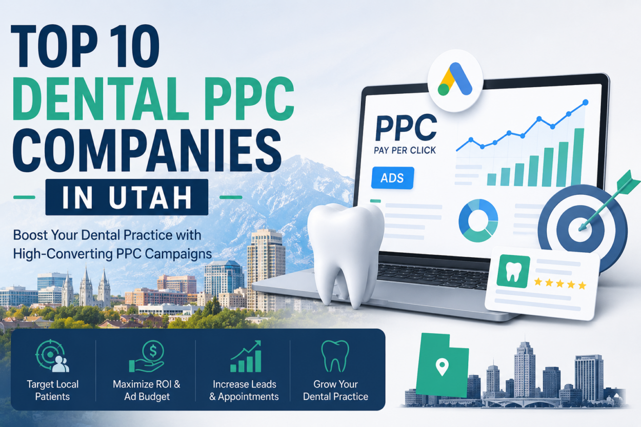 dentist ppc agency