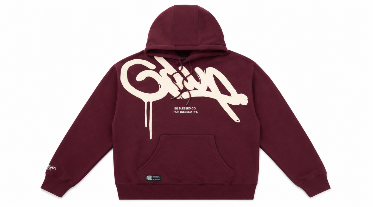 geedup hoodie
