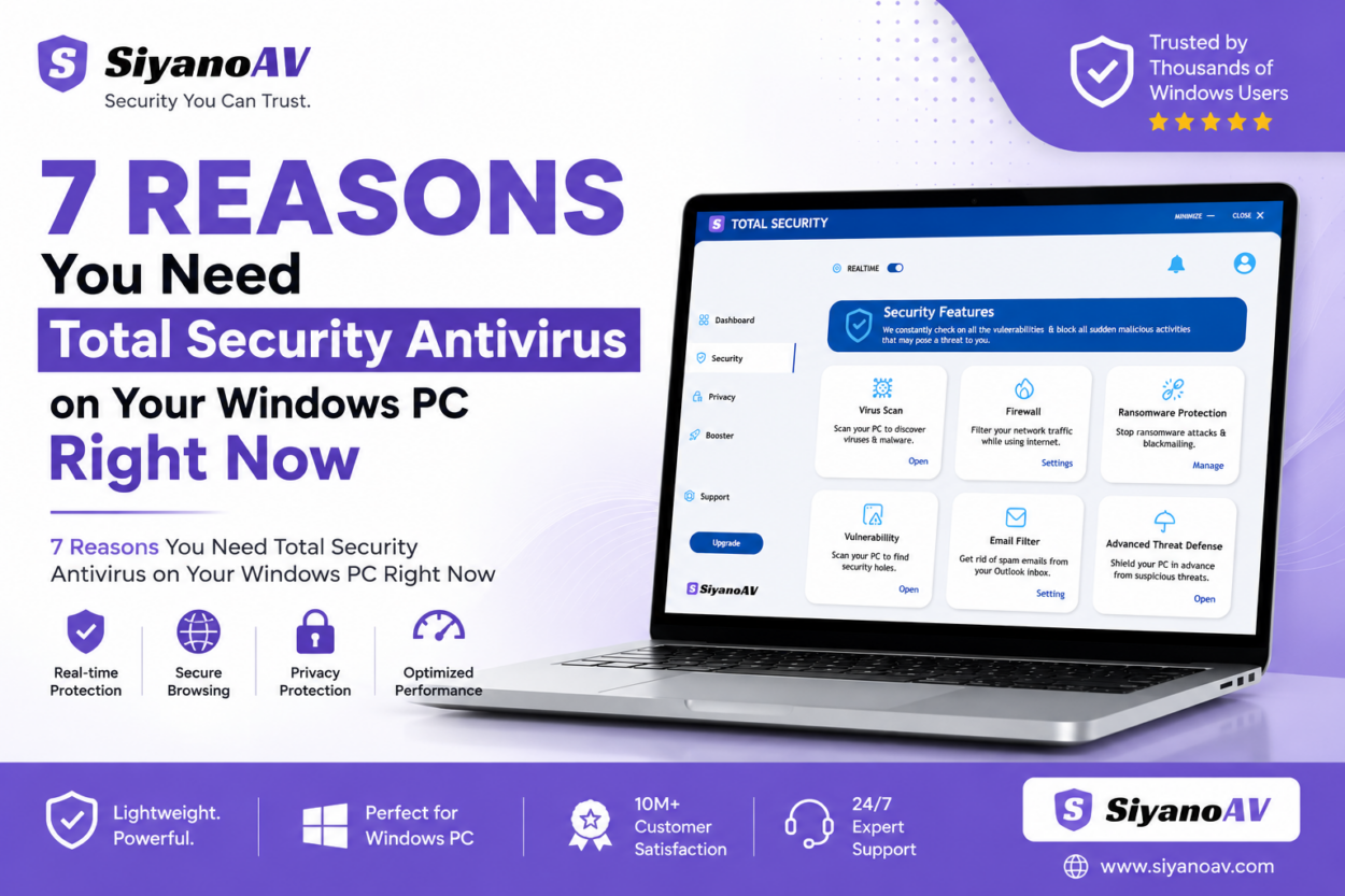 Total Security Antivirus
