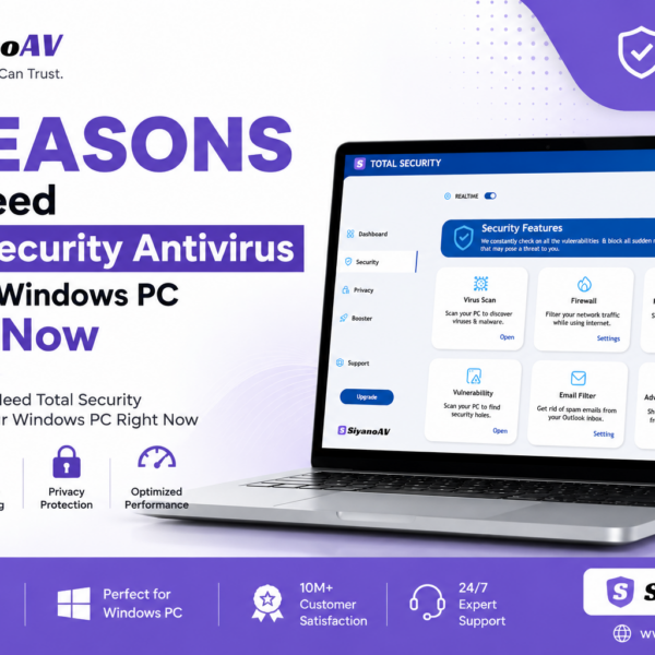 Total Security Antivirus