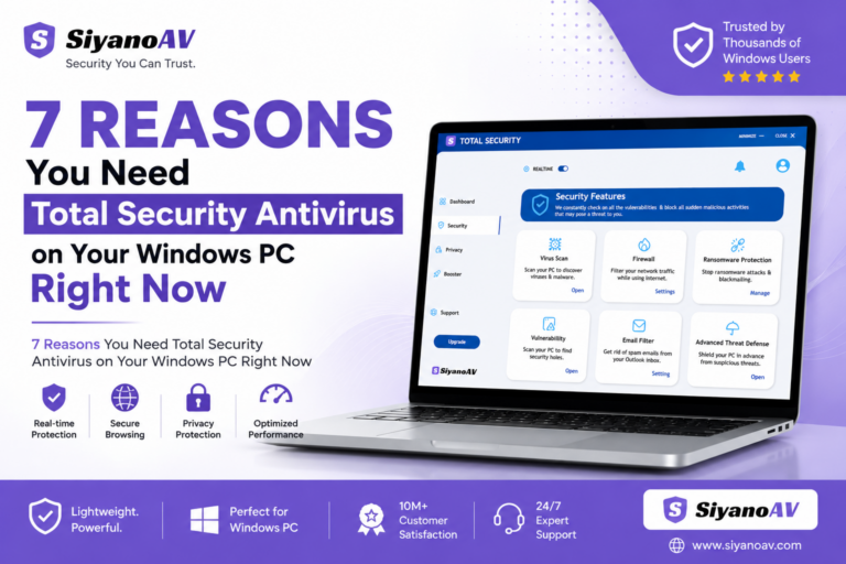 Total Security Antivirus