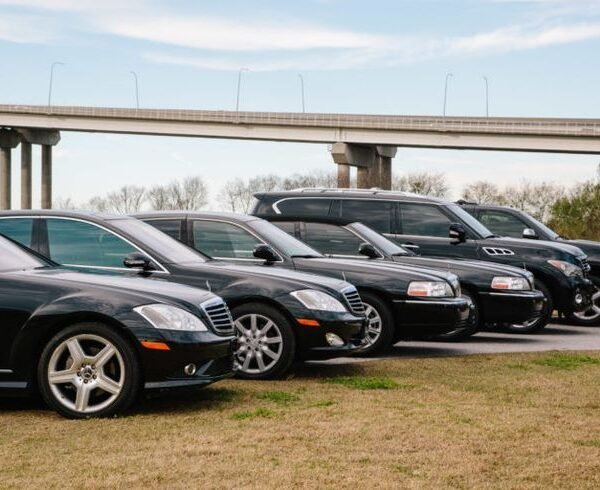 Chauffeurs Service