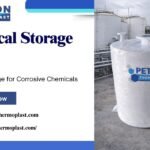 Chemical Storage Tank