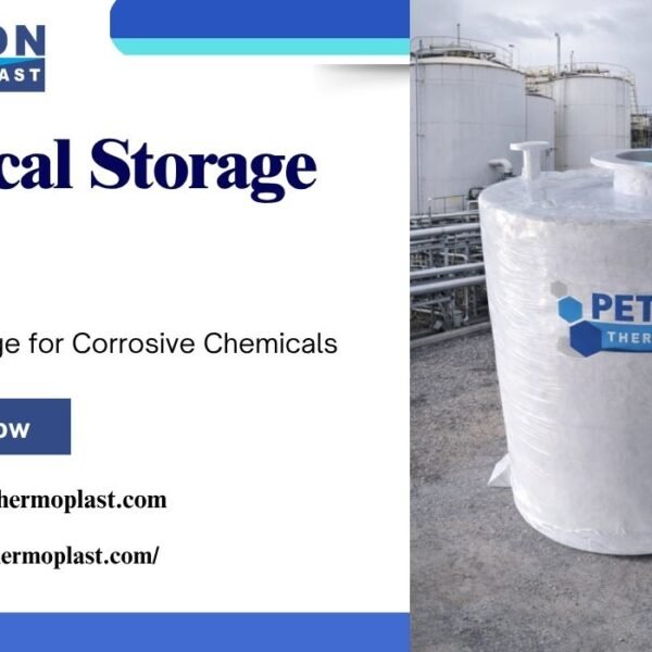 Chemical Storage Tank