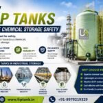 Chemical Storage Tank Manufacturers in Delhi