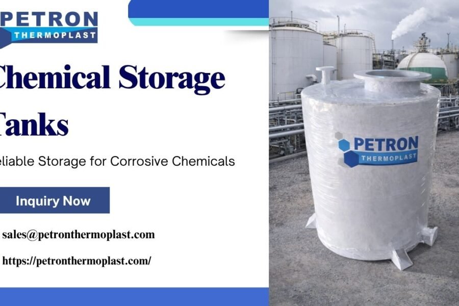 Chemical Storage Tank