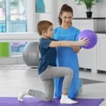 Child Physiotherapy Support for Better Physical Strength