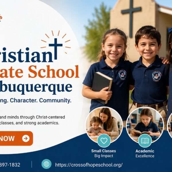 Christian Private School in Albuquerque