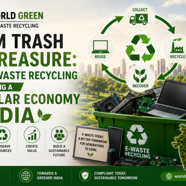 E-Waste Recycling