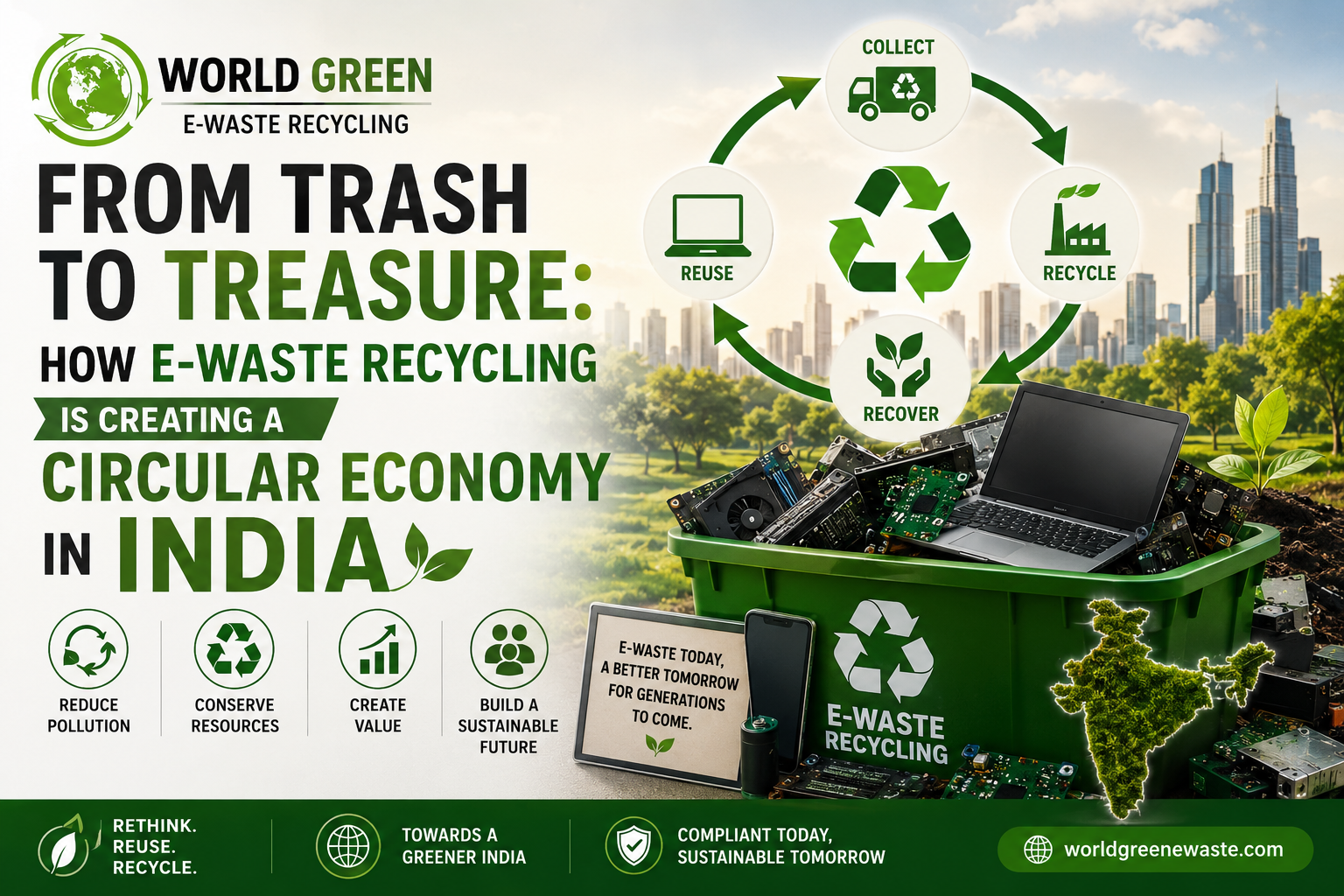 E-Waste Recycling