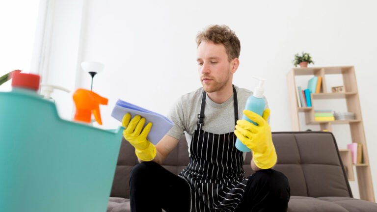 Cleaning-Service