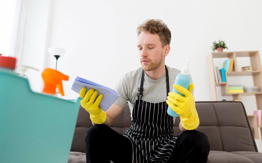 Cleaning-Service