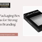 clothing packaging box