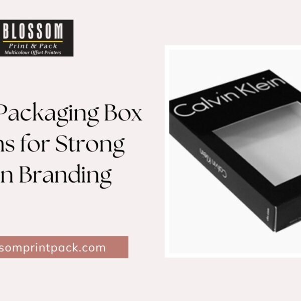 clothing packaging box
