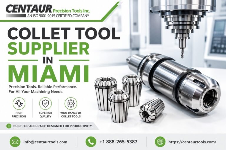 Collet Tool Supplier Miami