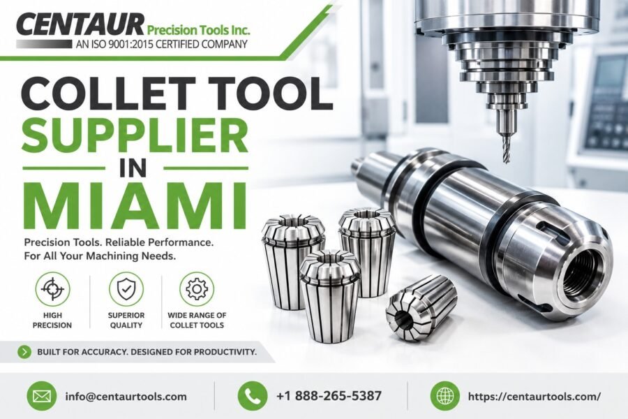 Collet Tool Supplier Miami