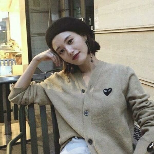 Comme des Garcons Cardigan