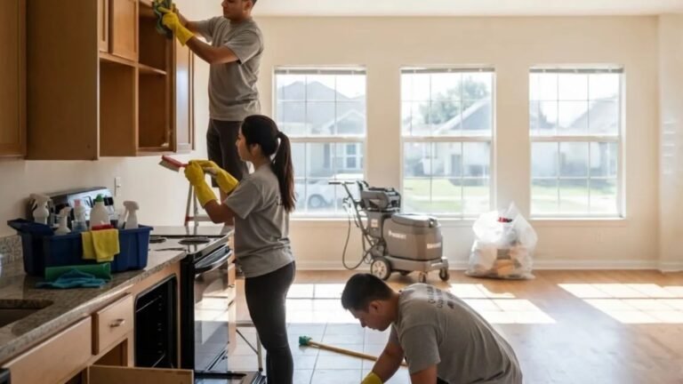 Commercial Cleaning In Canyon Country: A Simple Guide to Local Care
