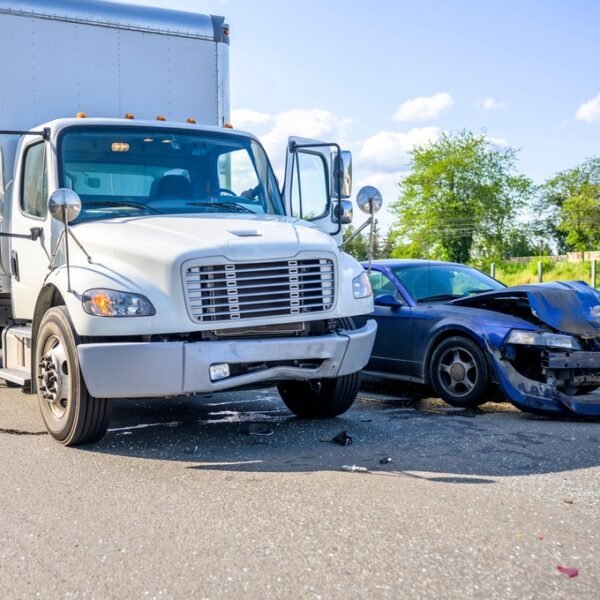 Commercial Truck Accident Settlement Estimate Guide