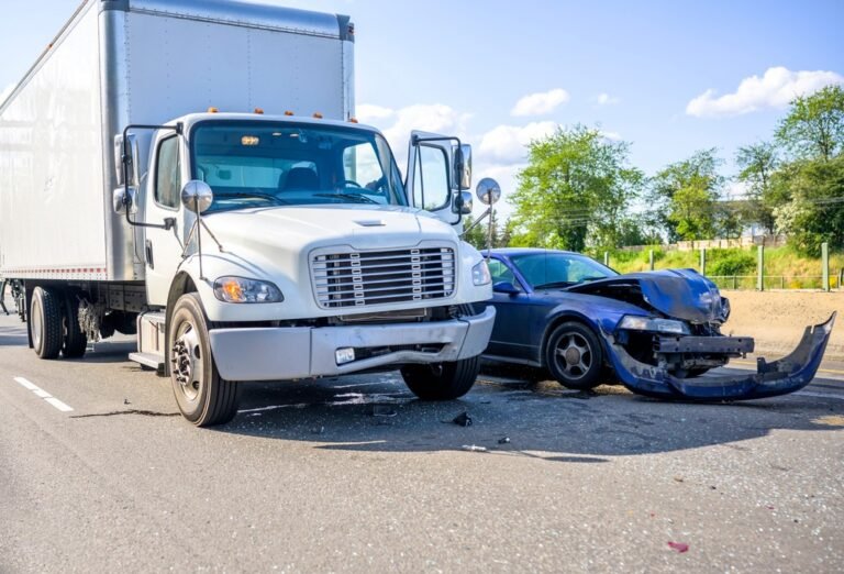 Commercial Truck Accident Settlement Estimate Guide