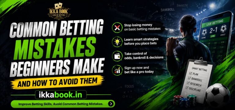 Effective betting habits helping beginners make informed safe decisions long term success