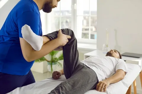 How Physiotherapy Helps After a Serious Car Accident