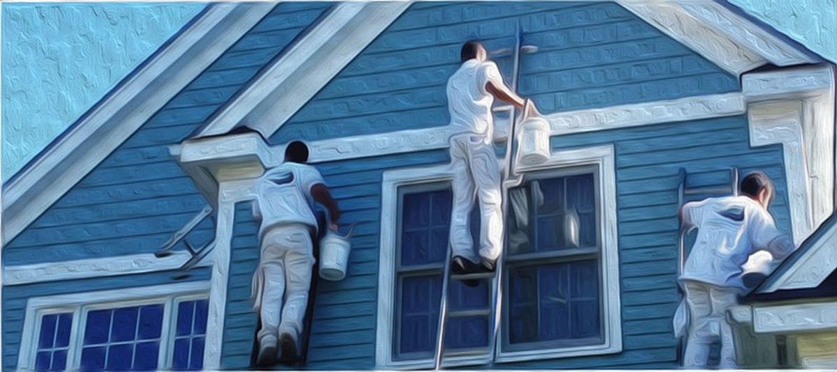 House Painting Coral Springs