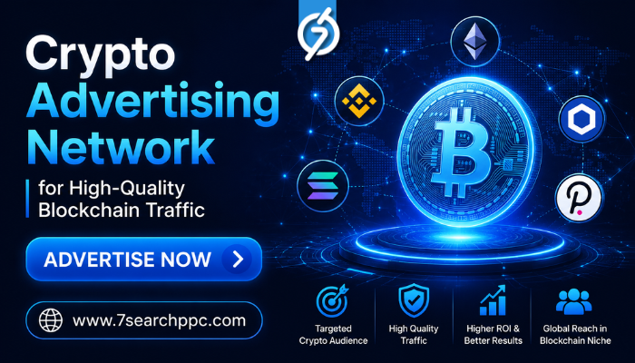 Crypto Advertising network (1)
