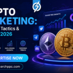 Mastering Crypto Marketing: Effective Strategies, Trends, and Techniques The cryptocurrency industry is evolving faster than most digital sectors, and marketing has transformed alongside it. In 2026, brands are no longer relying only on hype or short term attention. Instead, successful projects are focused on transparency, education, trust building, and long term community engagement. According to industry sources, as blockchain usage and decentralized finance continue to grow globally, there is intense competition among exchanges, NFT efforts, wallets, and Web3 companies. Better audience targeting, more intelligent acquisition techniques, and scalable marketing strategies that yield quantifiable outcomes are what advertisers are looking for. This shift has made Crypto Marketing one of the most influential growth drivers in the blockchain economy. This comprehensive guide will teach you how crypto marketing operates, why it differs from traditional marketing, and which tried-and-true tactics are influencing blockchain promotion in 2026. One of the biggest challenges businesses face is standing out in a market crowded with thousands of crypto products competing for user trust. You will discover how crypto marketing functions, how it varies from traditional marketing, and which tried-and-true tactics are influencing blockchain promotion in 2026 by reading this comprehensive book. >>Drive More Clicks with Crypto Marketing Campaigns!