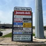 Custom Signs in Kansas City