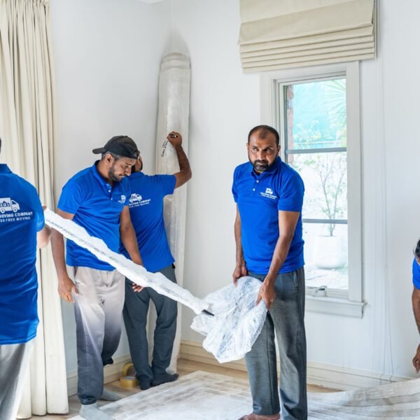 Relocation Companies in Dubai