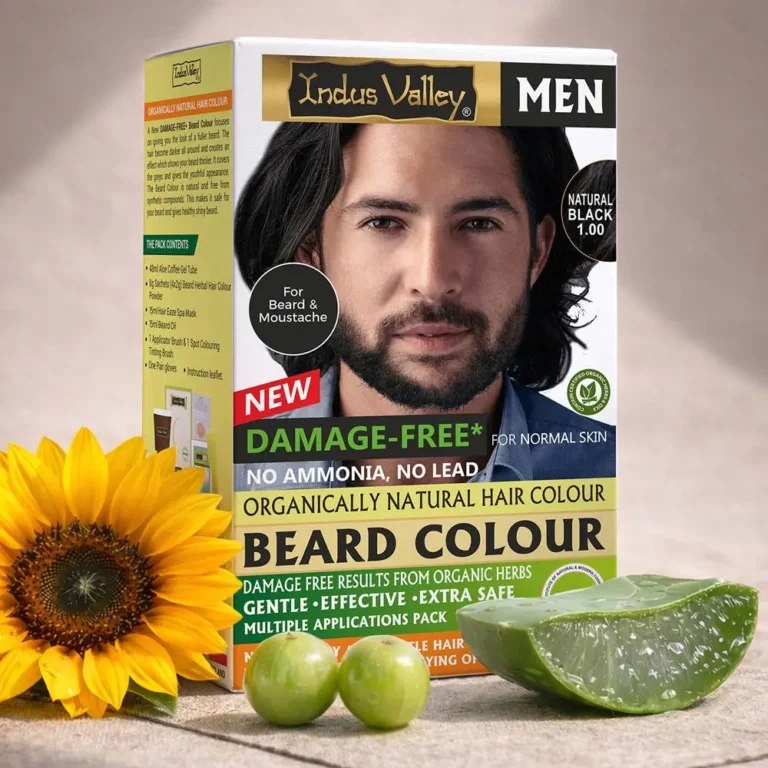 Beard Colour For Men