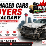 Damaged Cars Buyers In Calgary