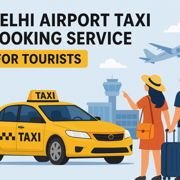 Delhi Airport Taxi Service