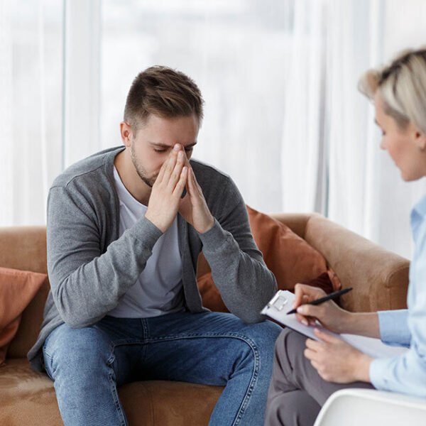 Best Therapist in Delhi
