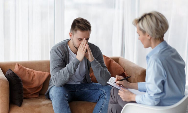 Best Therapist in Delhi