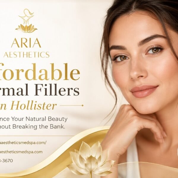 Dermal Fillers in Hollister