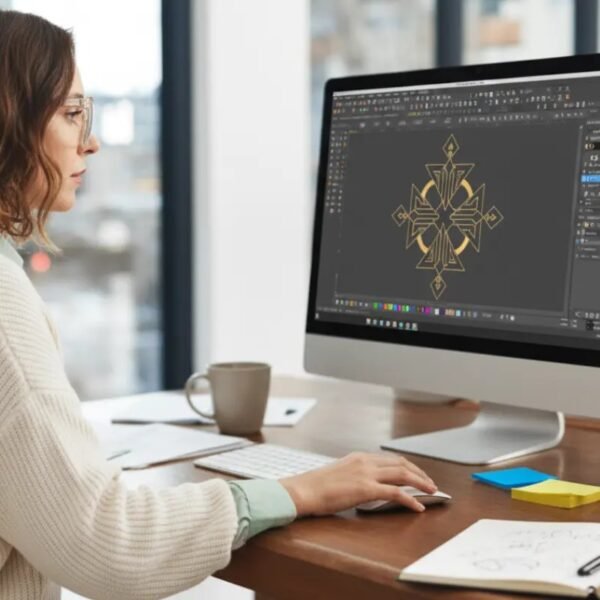 Logo Digitizing Services