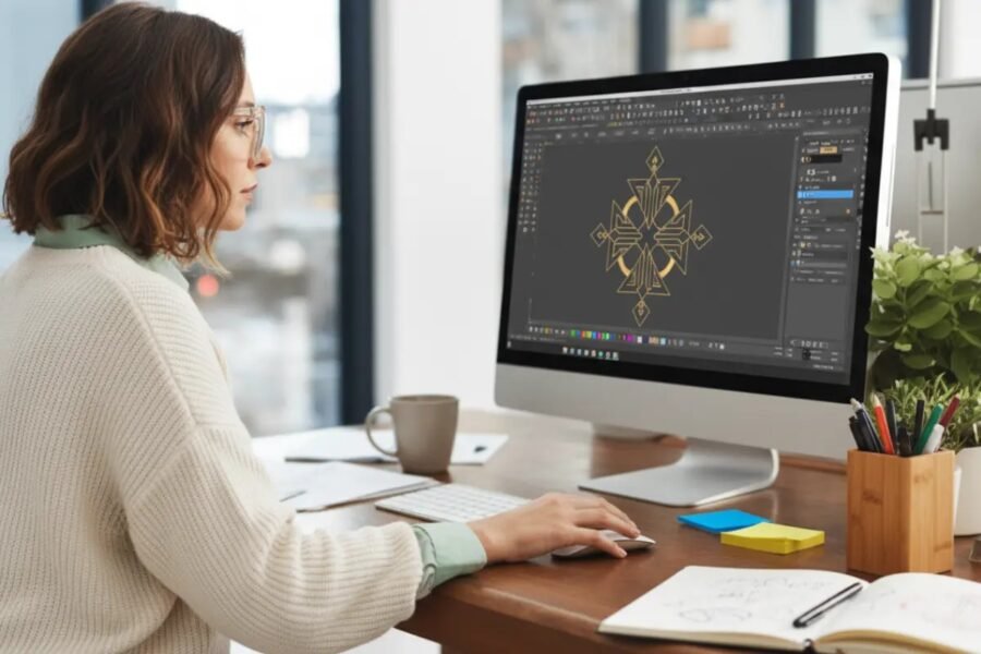 Logo Digitizing Services